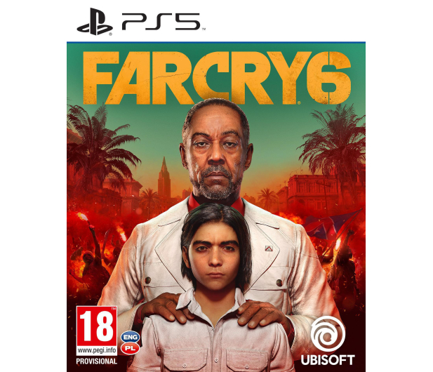 Far Cry 6 PS5 - 594251 - zdjęcie